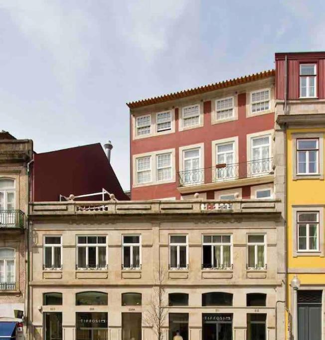 Boutique Rentals- P*o*r*t*o Ribeira Apartment
