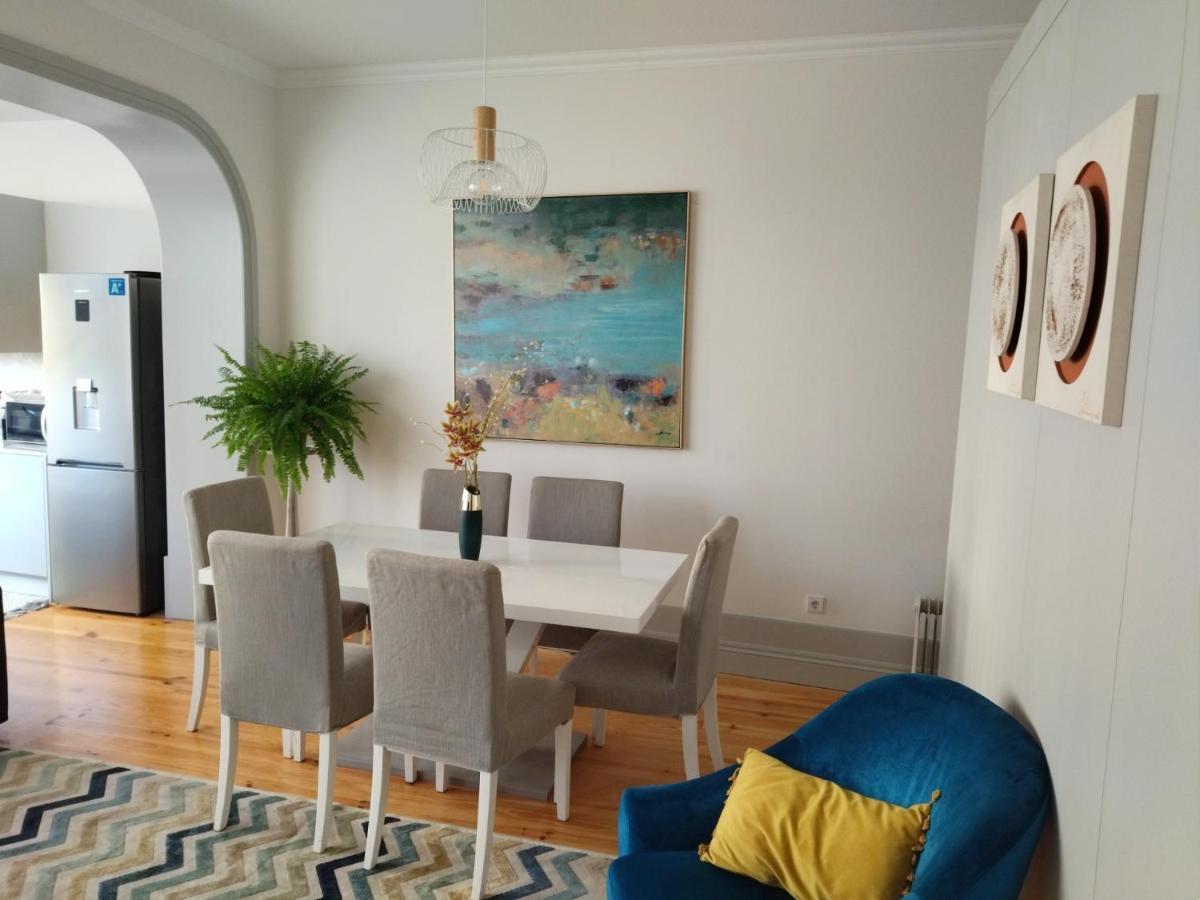 Lusitania Garden - Jardim Privado Apartamento *