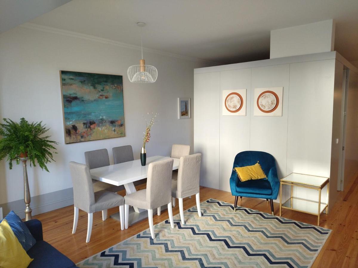 Lusitania Garden - Jardim Privado Apartamento Porto