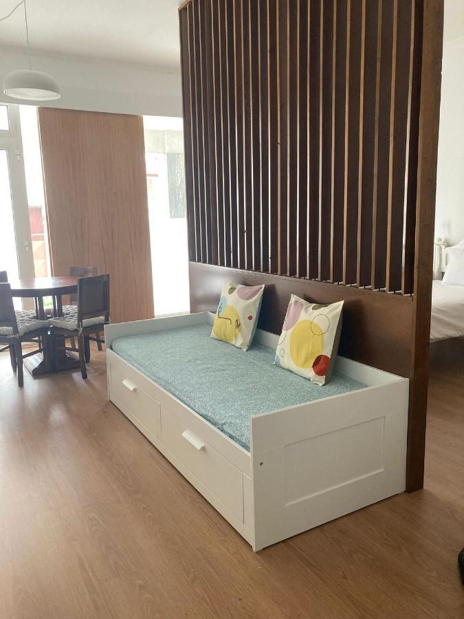 Julio De Matos Guest house *