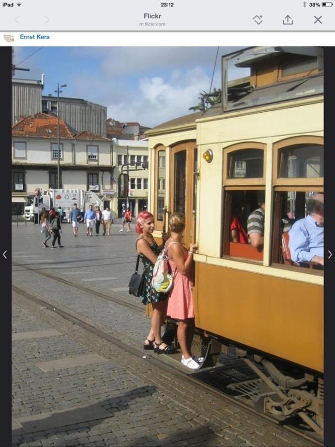 New Bluebell House In Heart Of * Porto