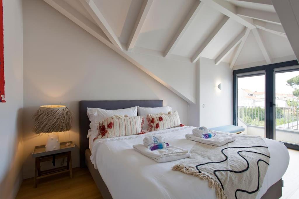 Boutique Rentals-primrose Terrace&garage Apartamento *