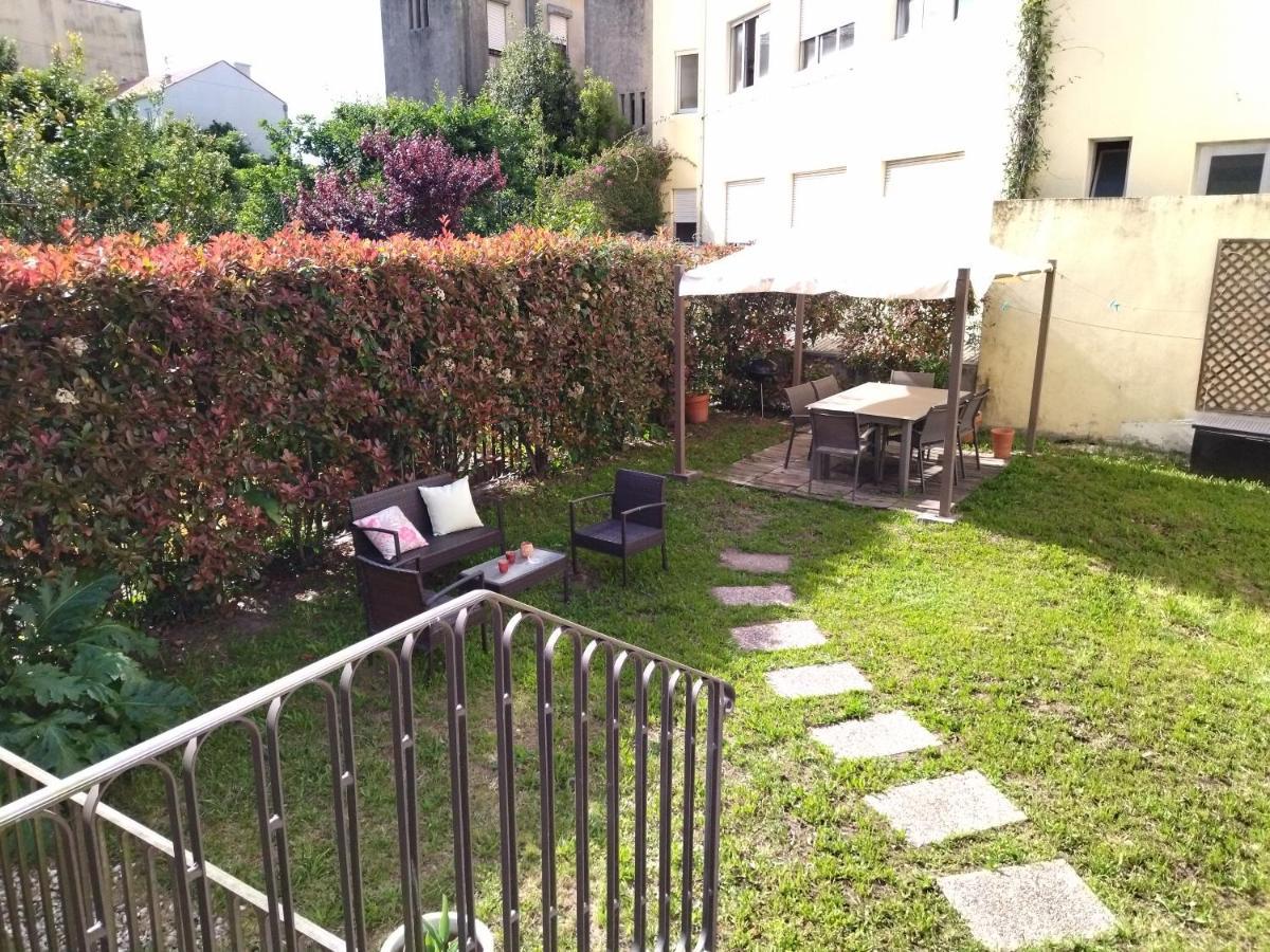 Lusitania Garden - Jardim Privado Apartamento