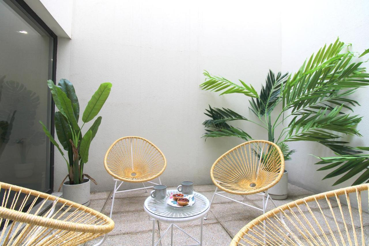 Unique Downtown Garden *