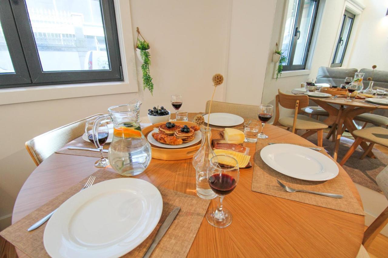 Apartment Trindade Triplex Porto