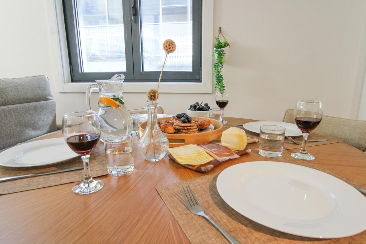 Apartment Trindade Triplex Porto