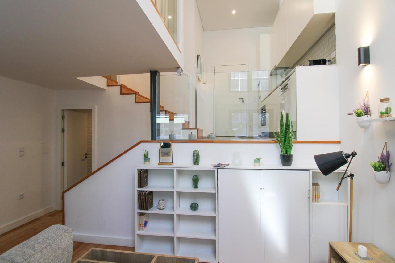 Apartment Trindade Triplex Porto