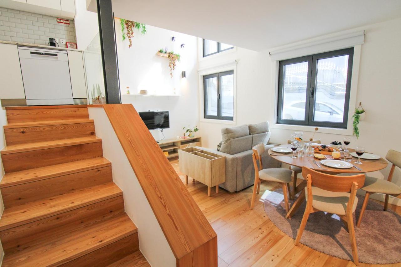Trindade Triplex Apartment Porto