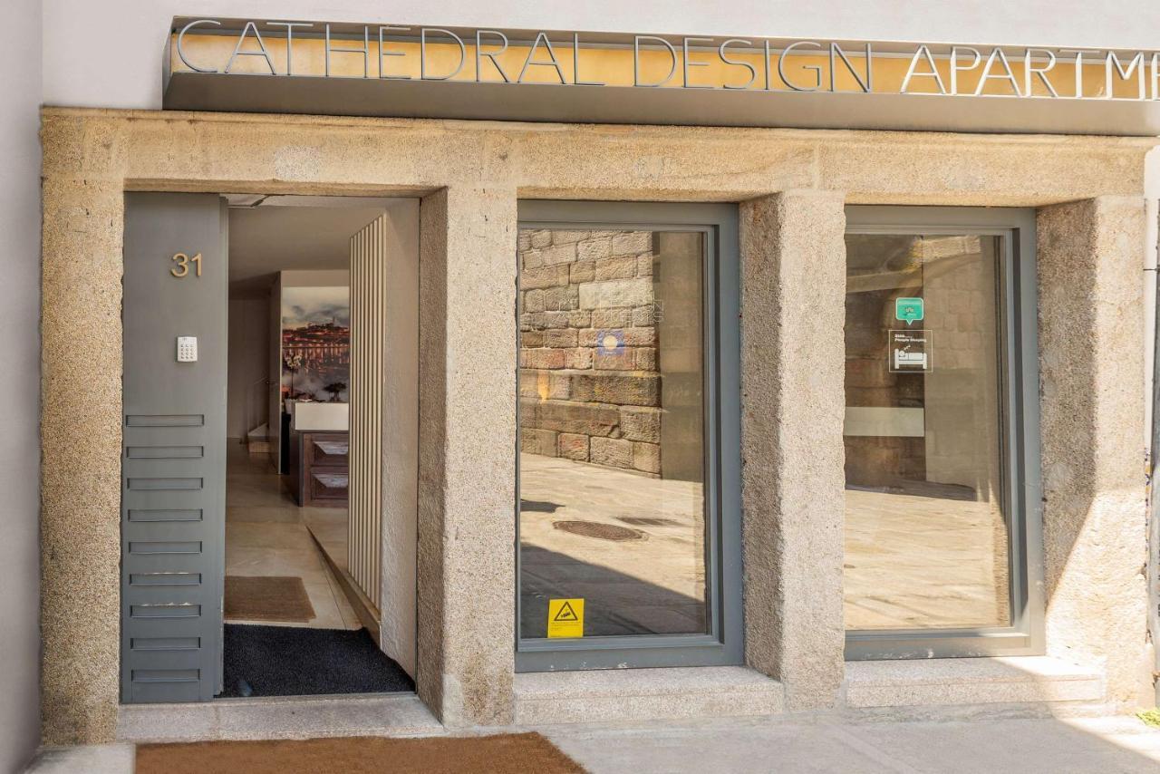 Appartement Cathedral Design Porto