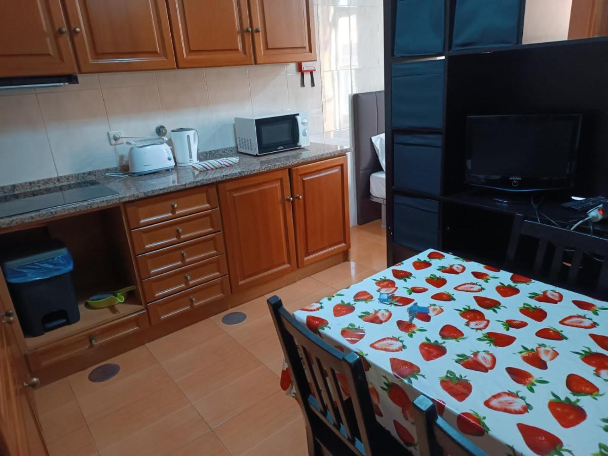 Flores Apartment