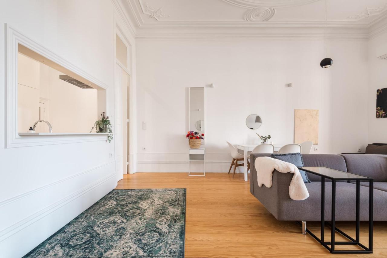 Markes - Lovely 1-bedroom W/ Sunny Backyard Apartment Porto