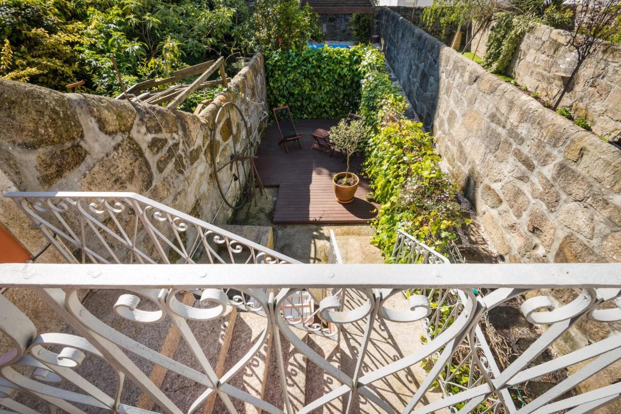 Markes - Lovely 1-bedroom W/ Sunny Backyard * Porto