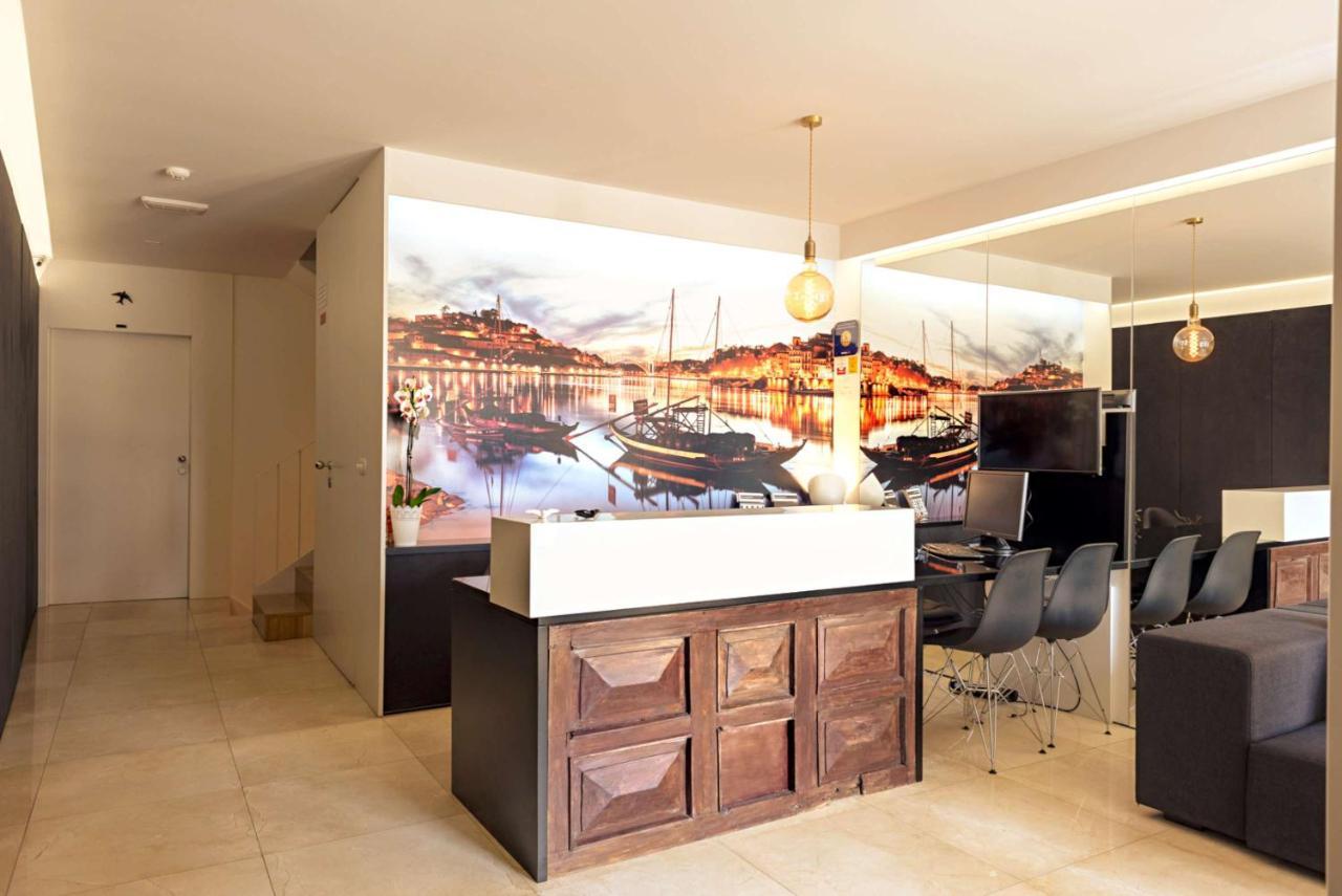 Appartement Cathedral Design Porto