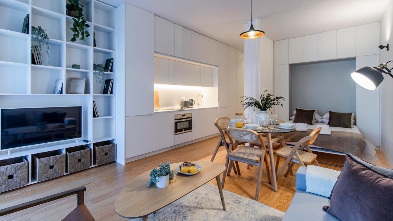 Almada 551 By Lovelystay Apartment *
