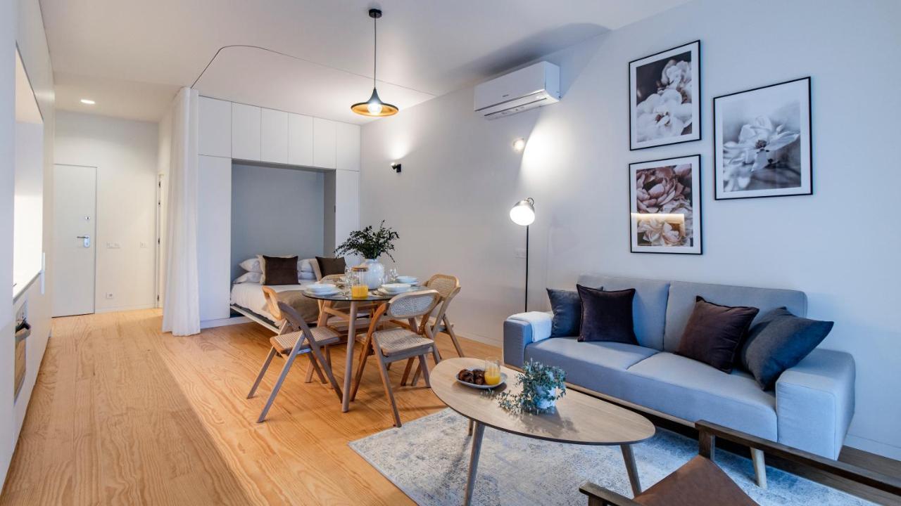 Almada 551 By Lovelystay Apartment Porto