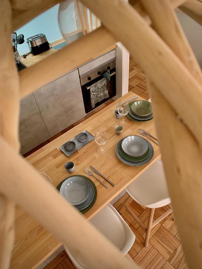 Cave-styled Duplex Apartment *