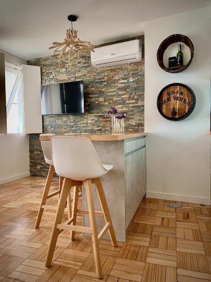 Cave-styled Duplex Apartment Porto
