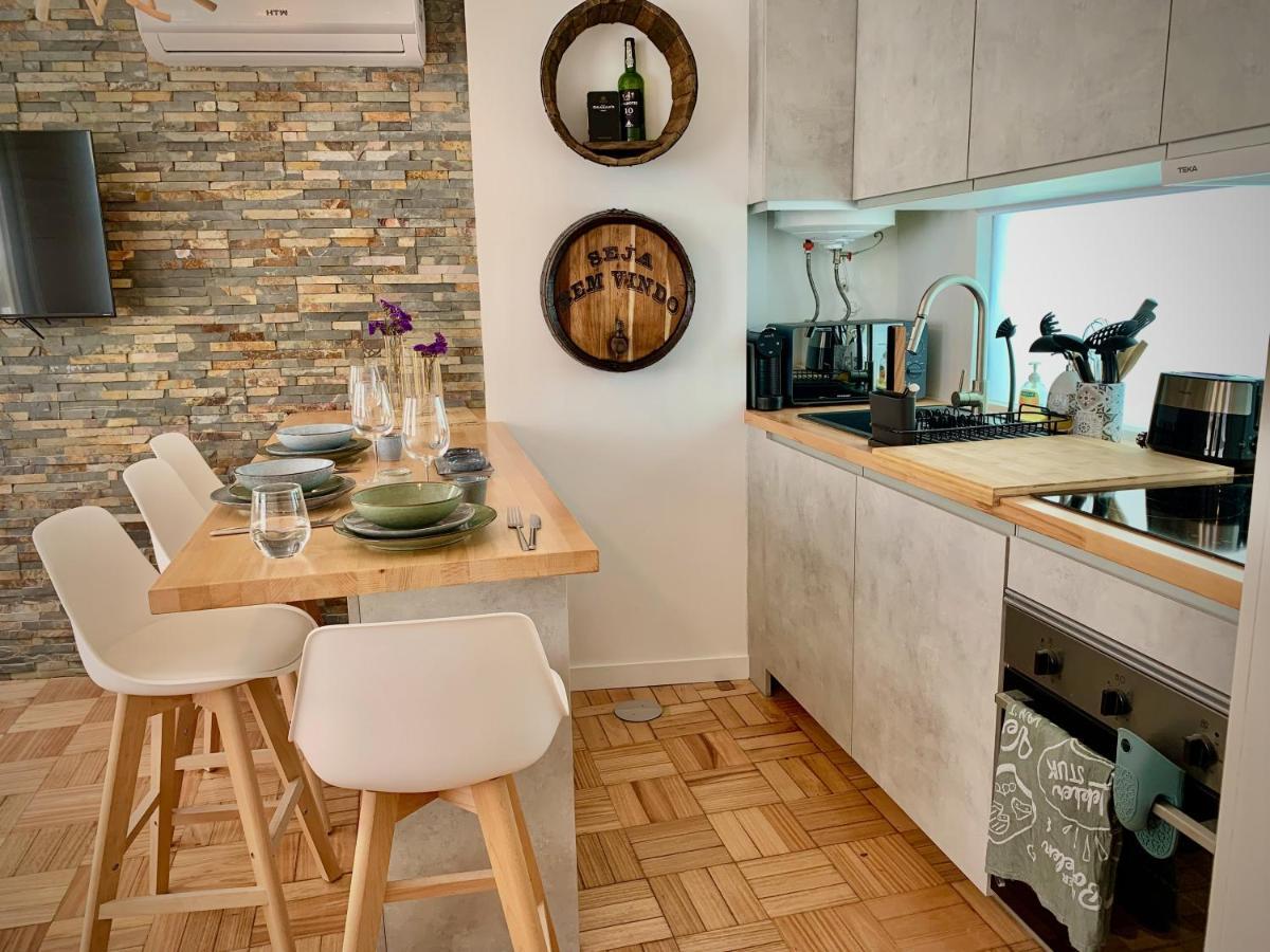 Cave-styled Duplex Apartment