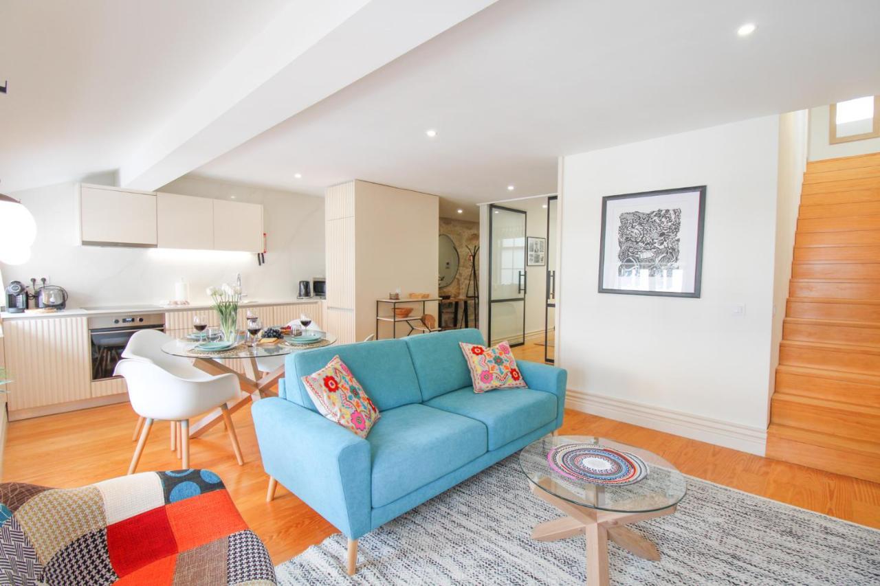 Unique Cosy Duplex Apartamento *