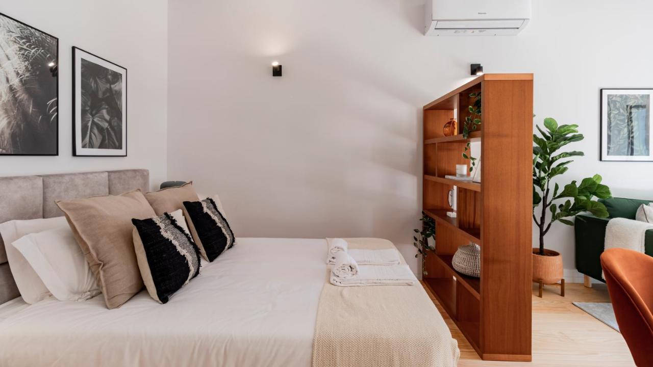 Almada 551 By Lovelystay Apartment Porto