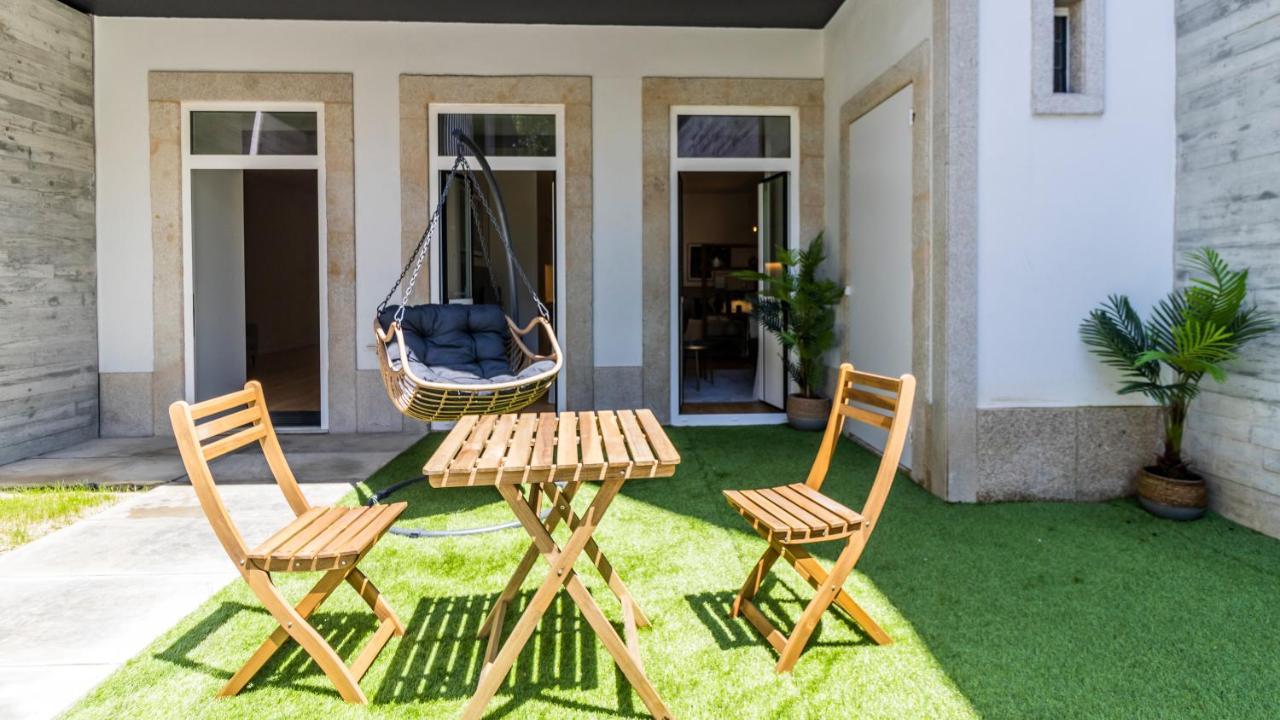 Almada 551 By Lovelystay Apartment
