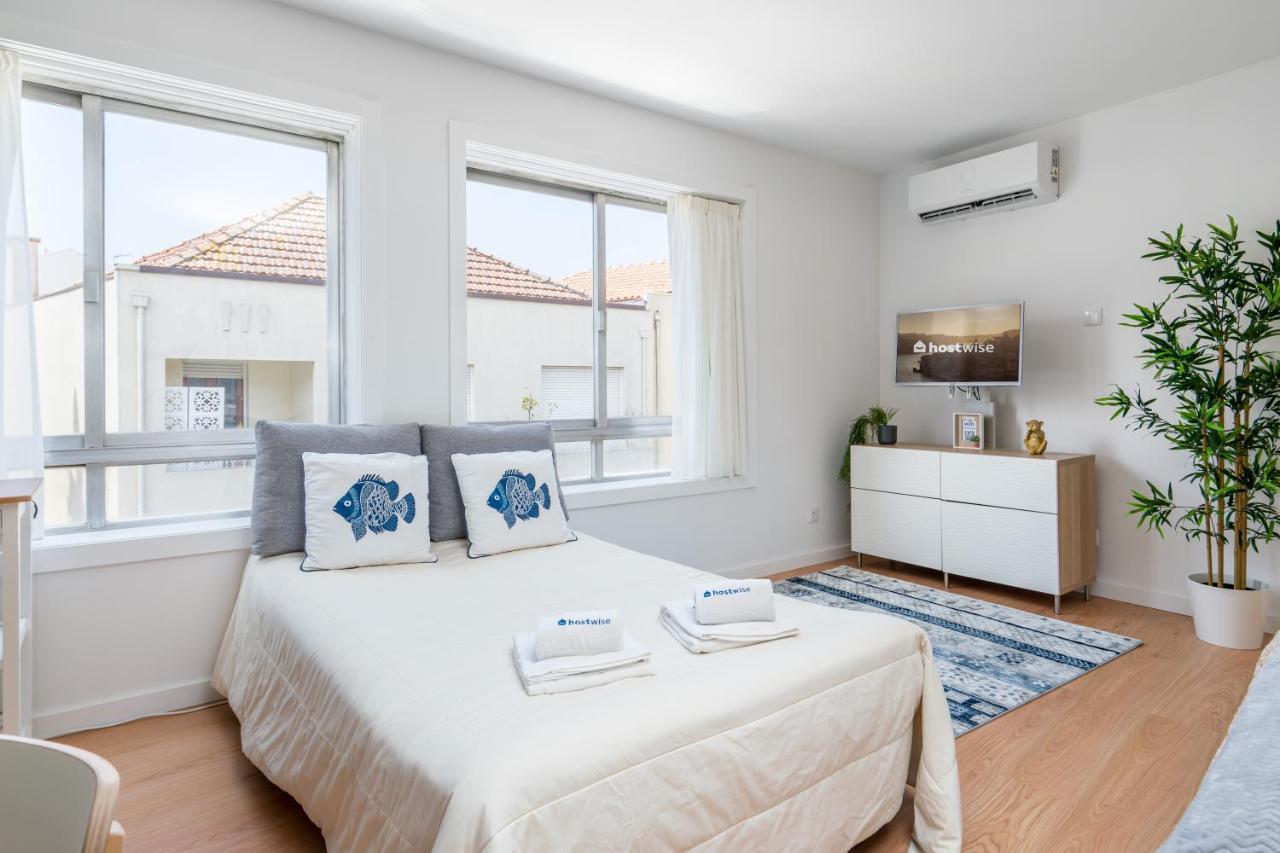 Host Wise - Comfy Sunny Flat - Prime Location * Porto