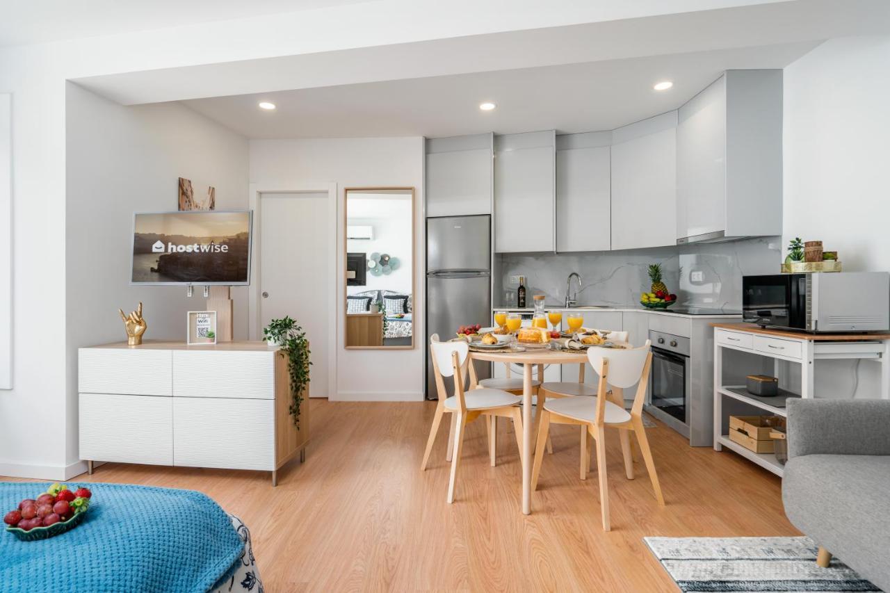 Host Wise - Comfy Sunny Flat - Prime Location Porto