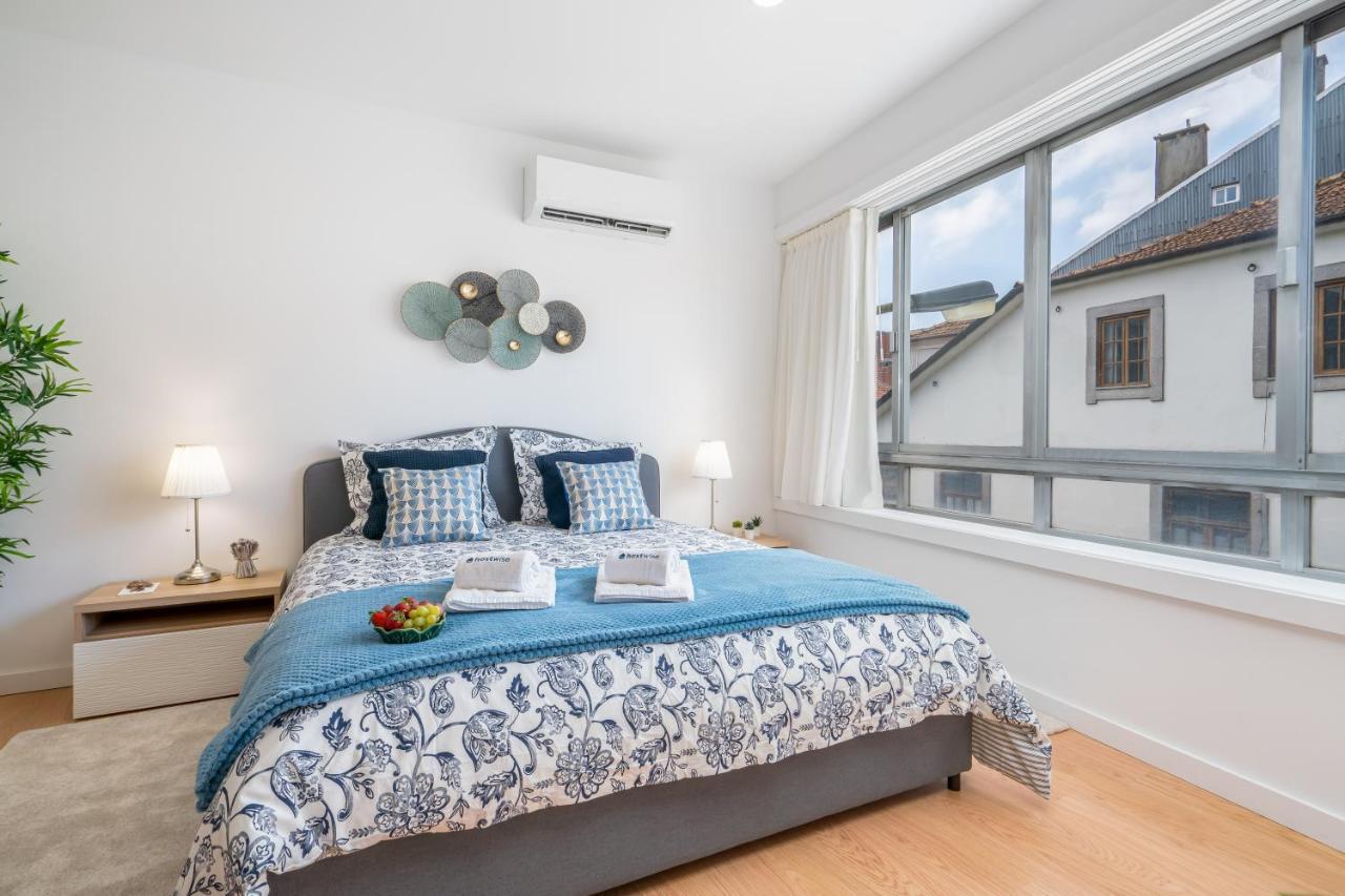Host Wise - Comfy Sunny Flat - Prime Location Apartment Porto