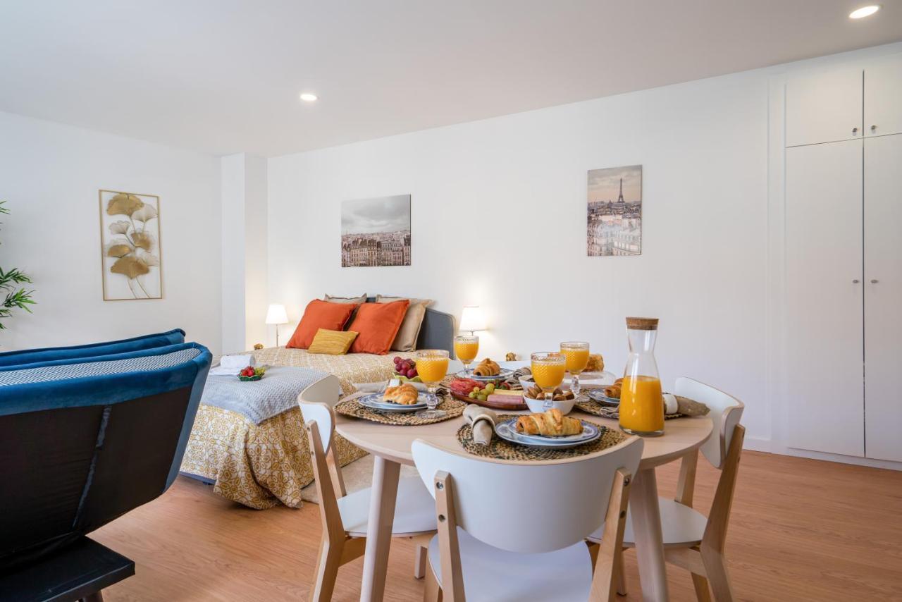 Apartment Host Wise - Comfy Sunny Flat - Prime Location Porto