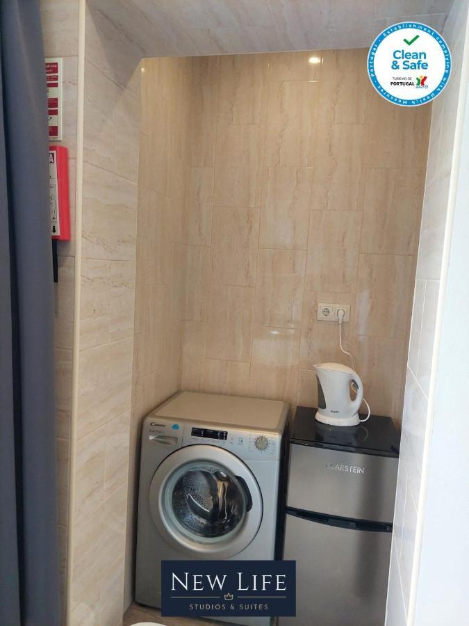 New Life - Torre Clerigos Studio-3t Apartment Porto