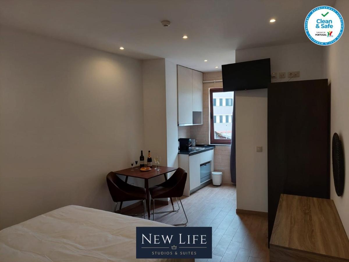 New Life - Torre Clerigos Studio-3t Porto