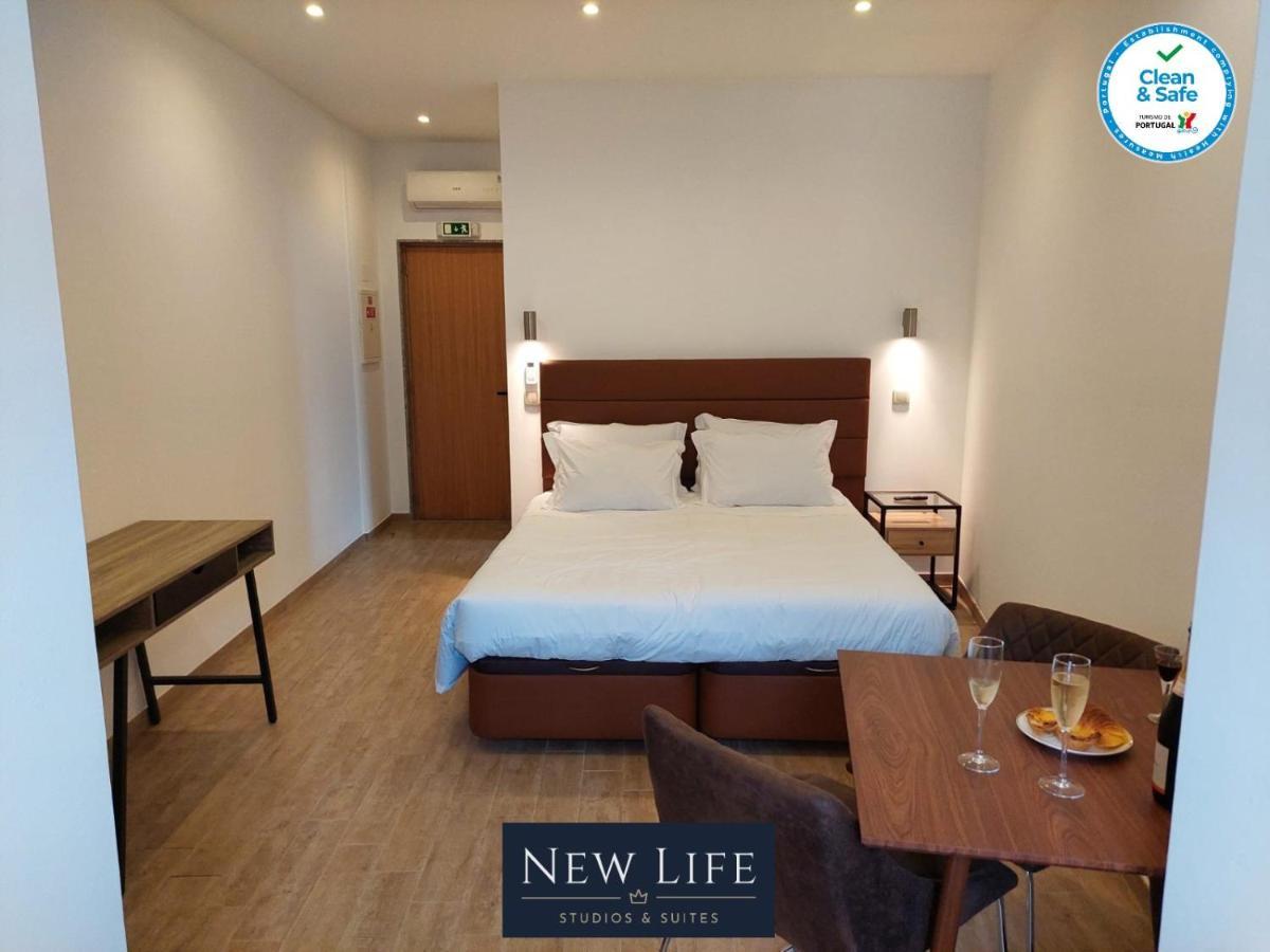 New Life - Torre Clerigos Studio-3t Apartment *
