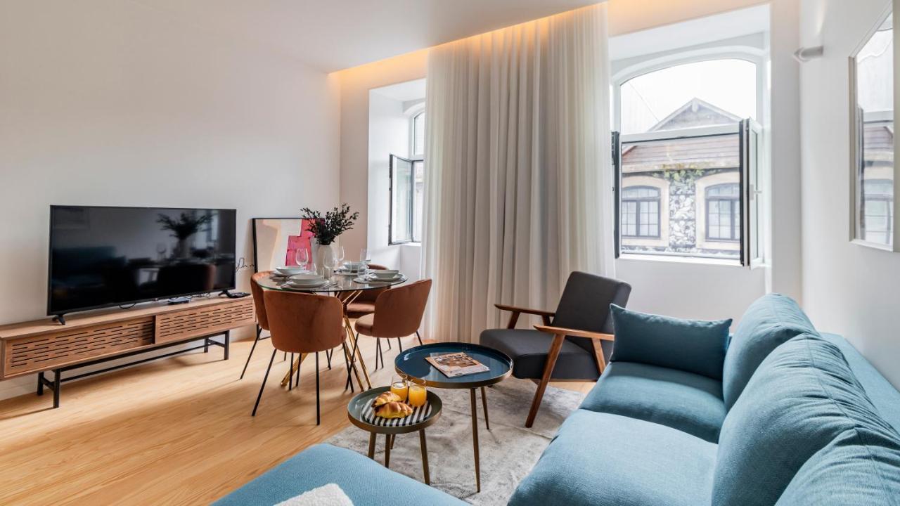 Almada 551 By Lovelystay Apartment *