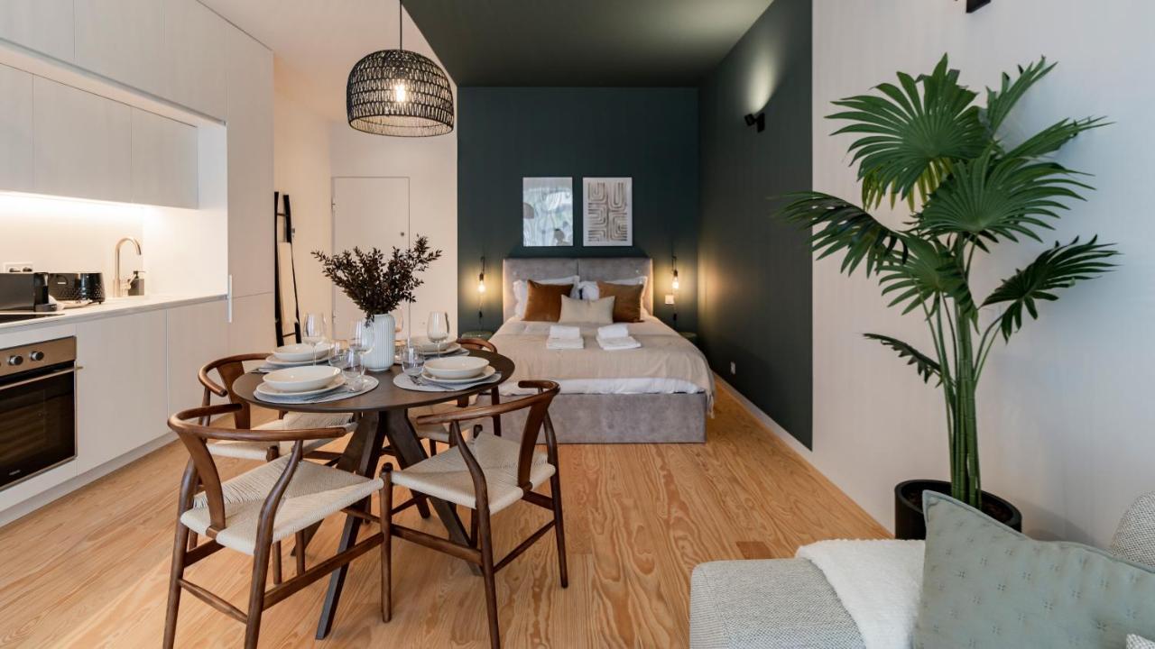 Almada 551 By Lovelystay Apartment Porto