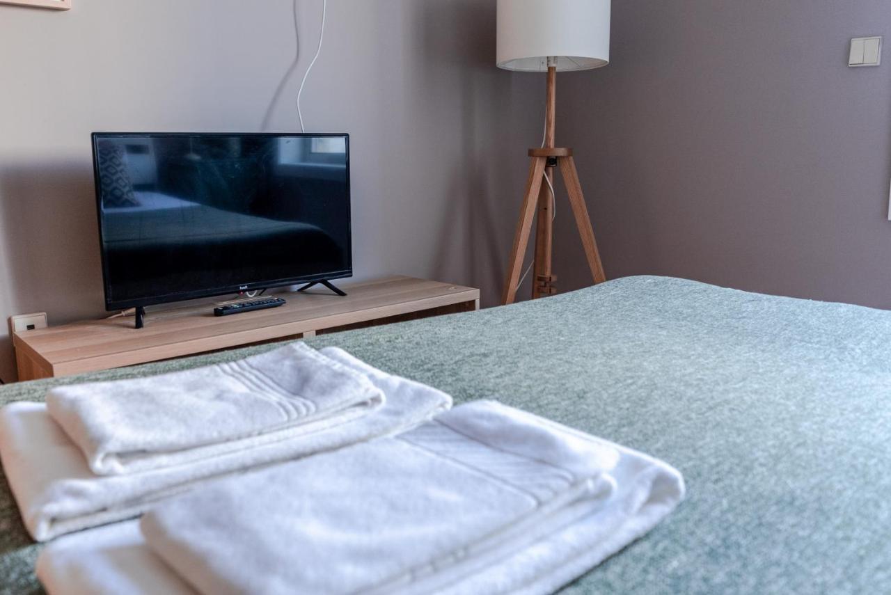 Modern In The Heart Of Lapa Apartment