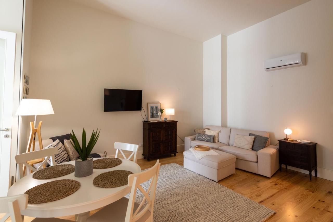 Grandeur Collection - D. Joao Iv Pool & Garden Apartment