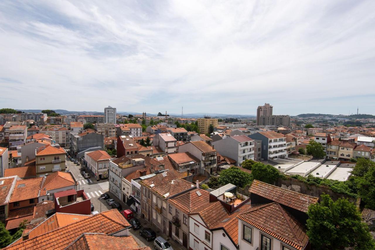 Apartment Grandeur Collection - D. Joao Iv Pool & Garden Porto