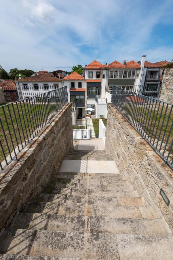 Grandeur Collection - D. Joao Iv Pool & Garden Porto