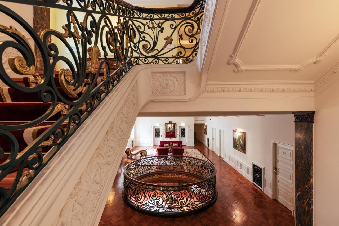 Hospes Infante Sagres - Small Luxury Of The World 5*