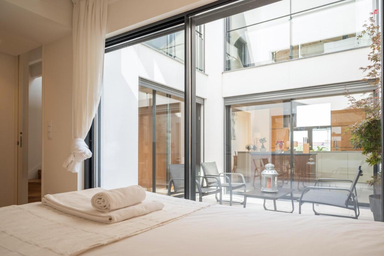 Loft In Villa