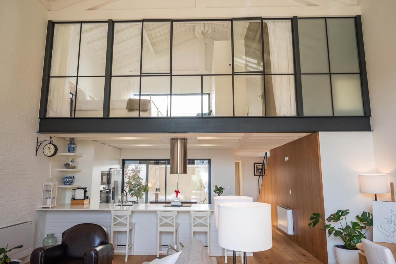 Loft In Villa Porto