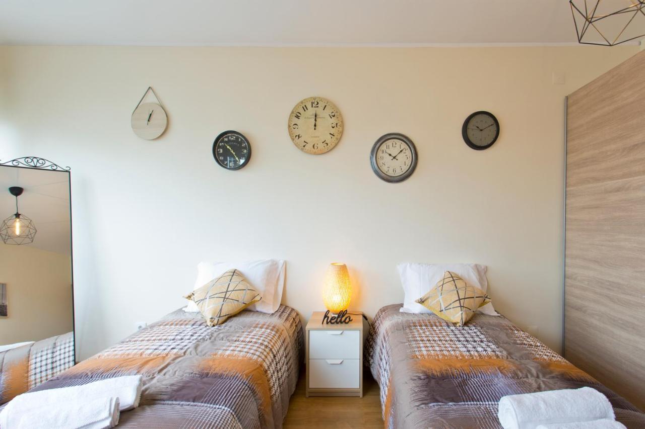 Apartment Host Wise - Spacious Trendy Flat W Netflix - Location Porto