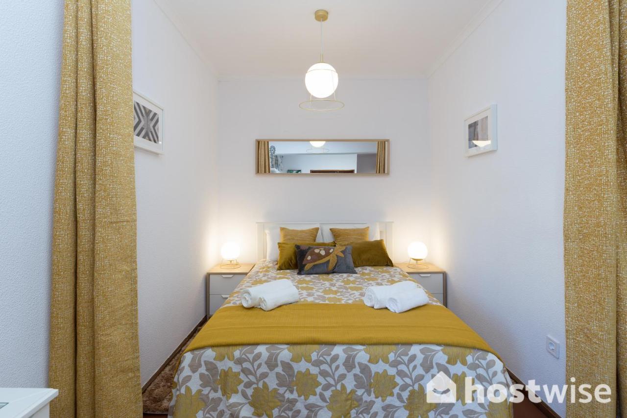 Host Wise - Comfy Bright Flats With Netflix Apartment *