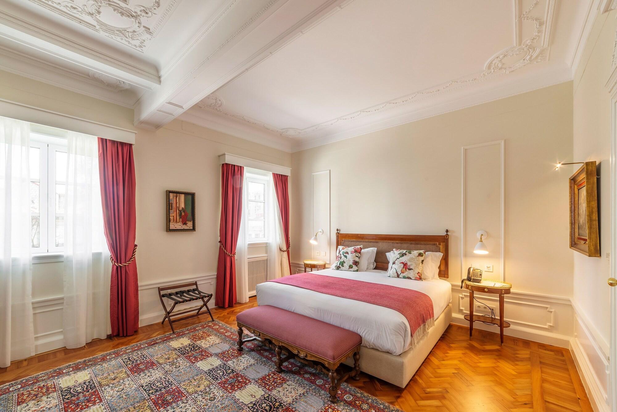 Hotel Hospes Infante Sagres - Small Luxury Of The World 5*