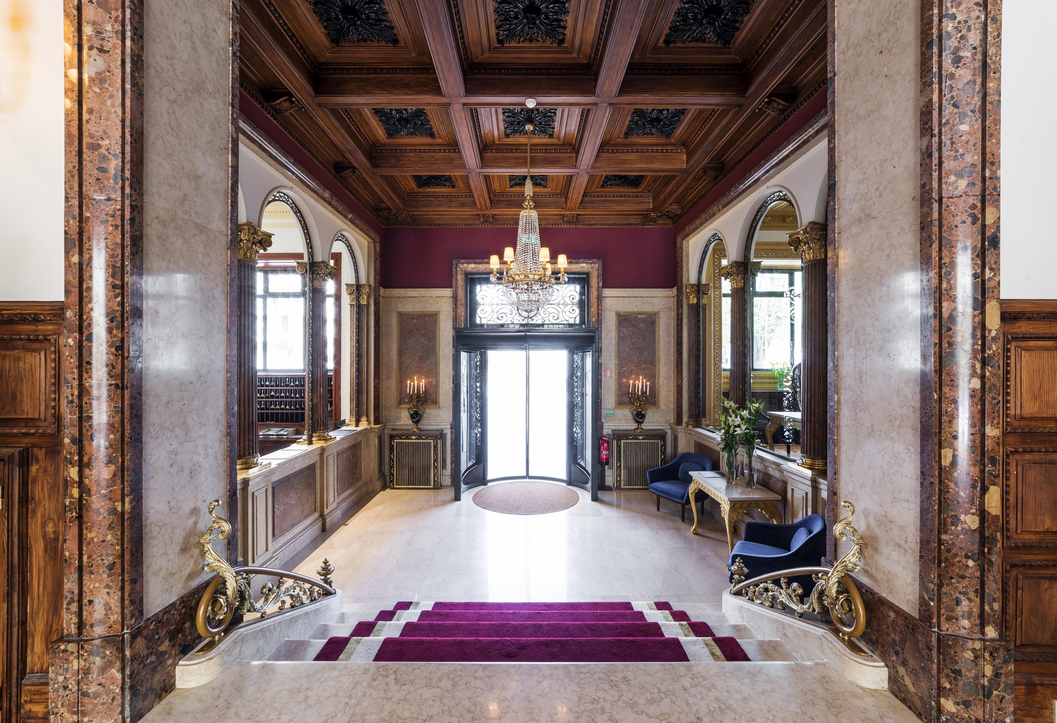 Hospes Infante Sagres - Small Luxury Of The World Hotel 5*