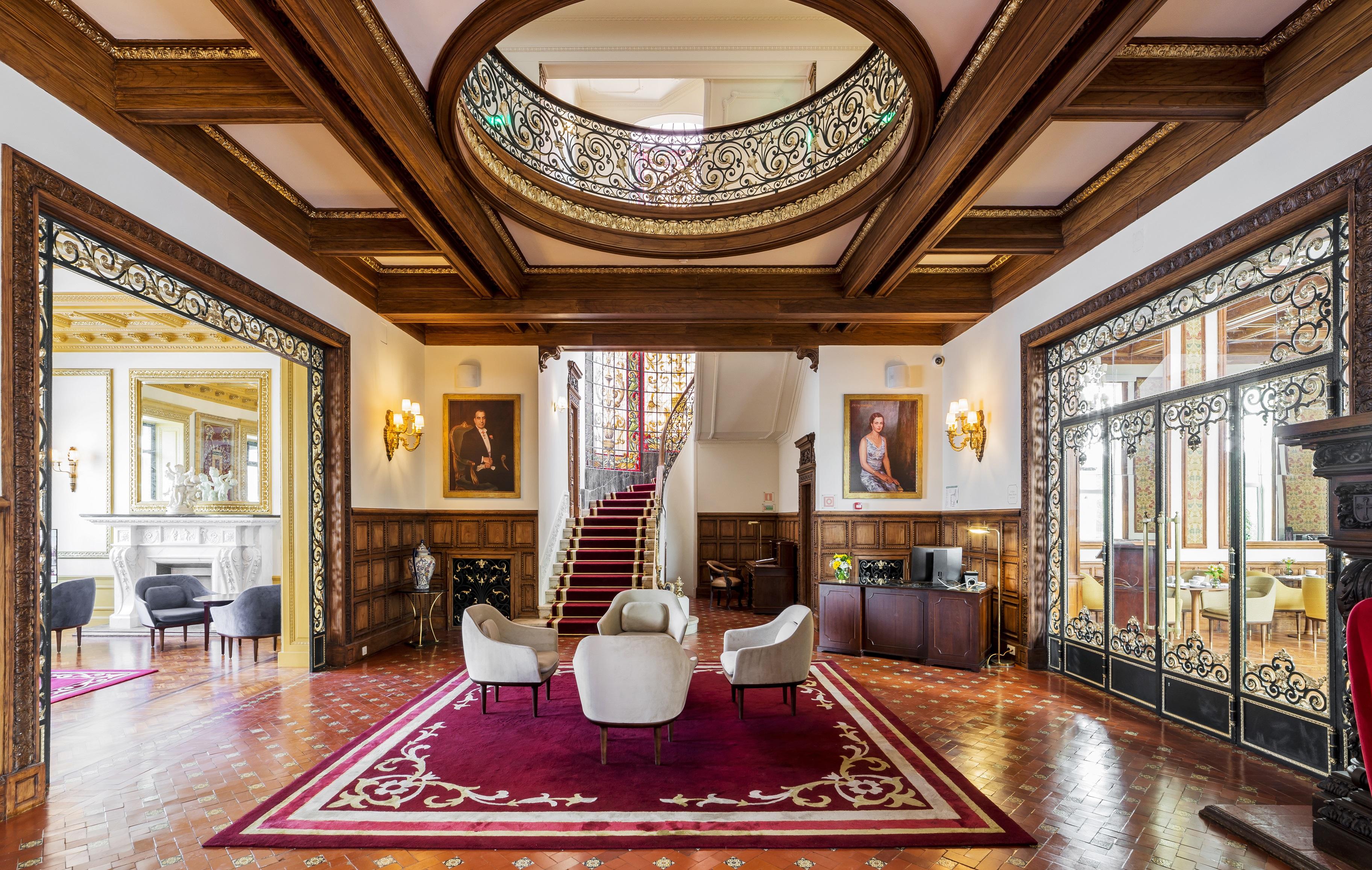 Hotel Hospes Infante Sagres - Small Luxury Of The World 5*
