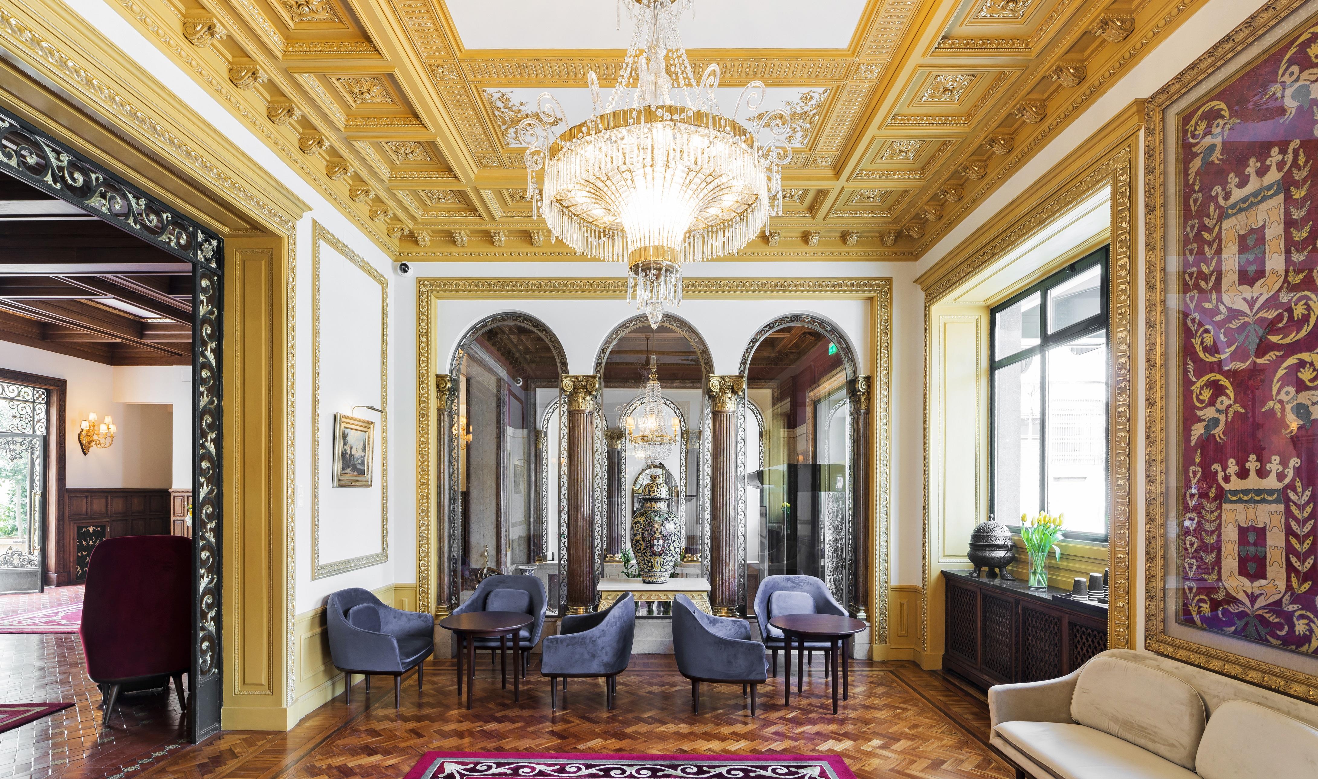 Hospes Infante Sagres - Small Luxury Of The World Hotel 5*
