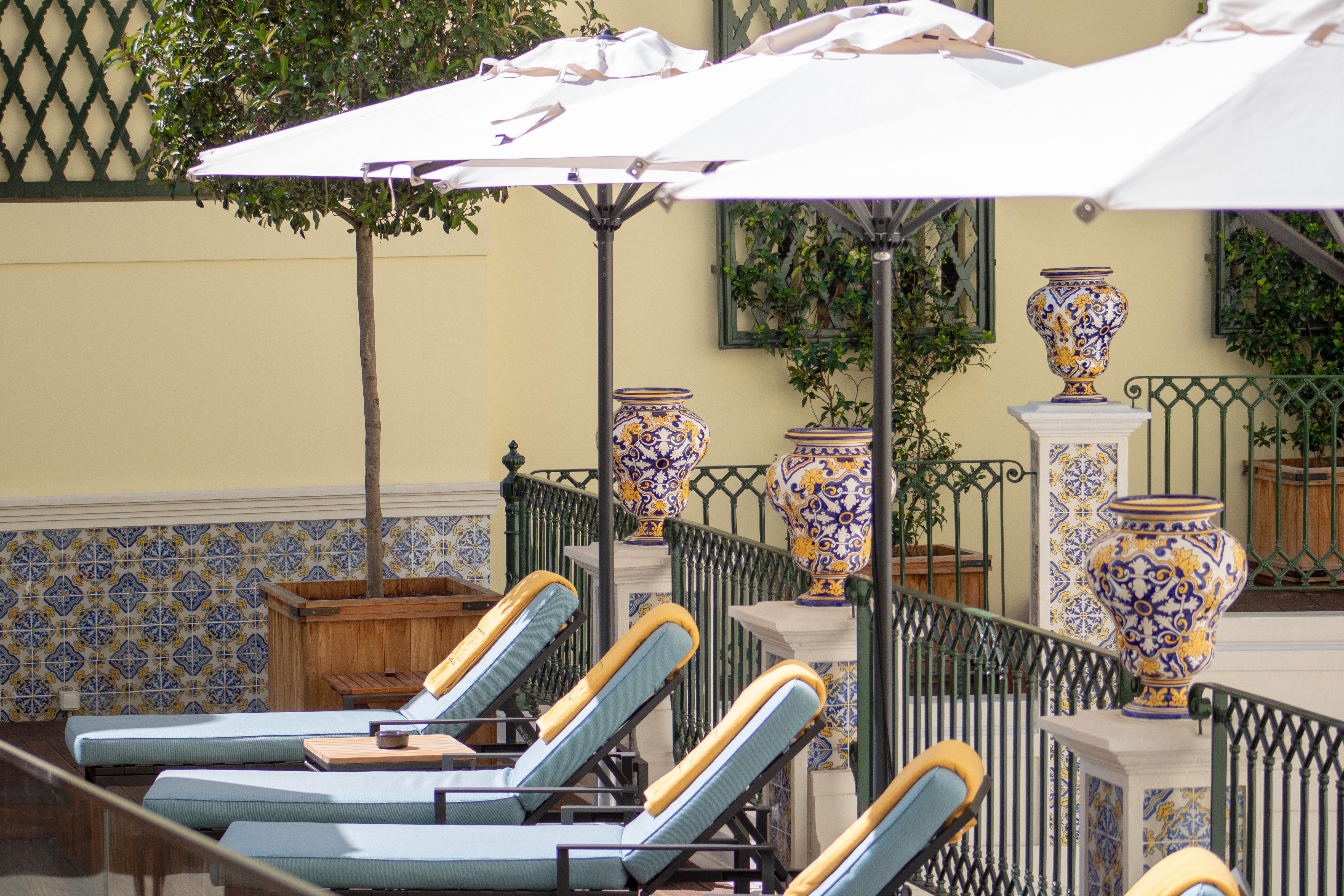 Hospes Infante Sagres - Small Luxury Of The World 5* Porto