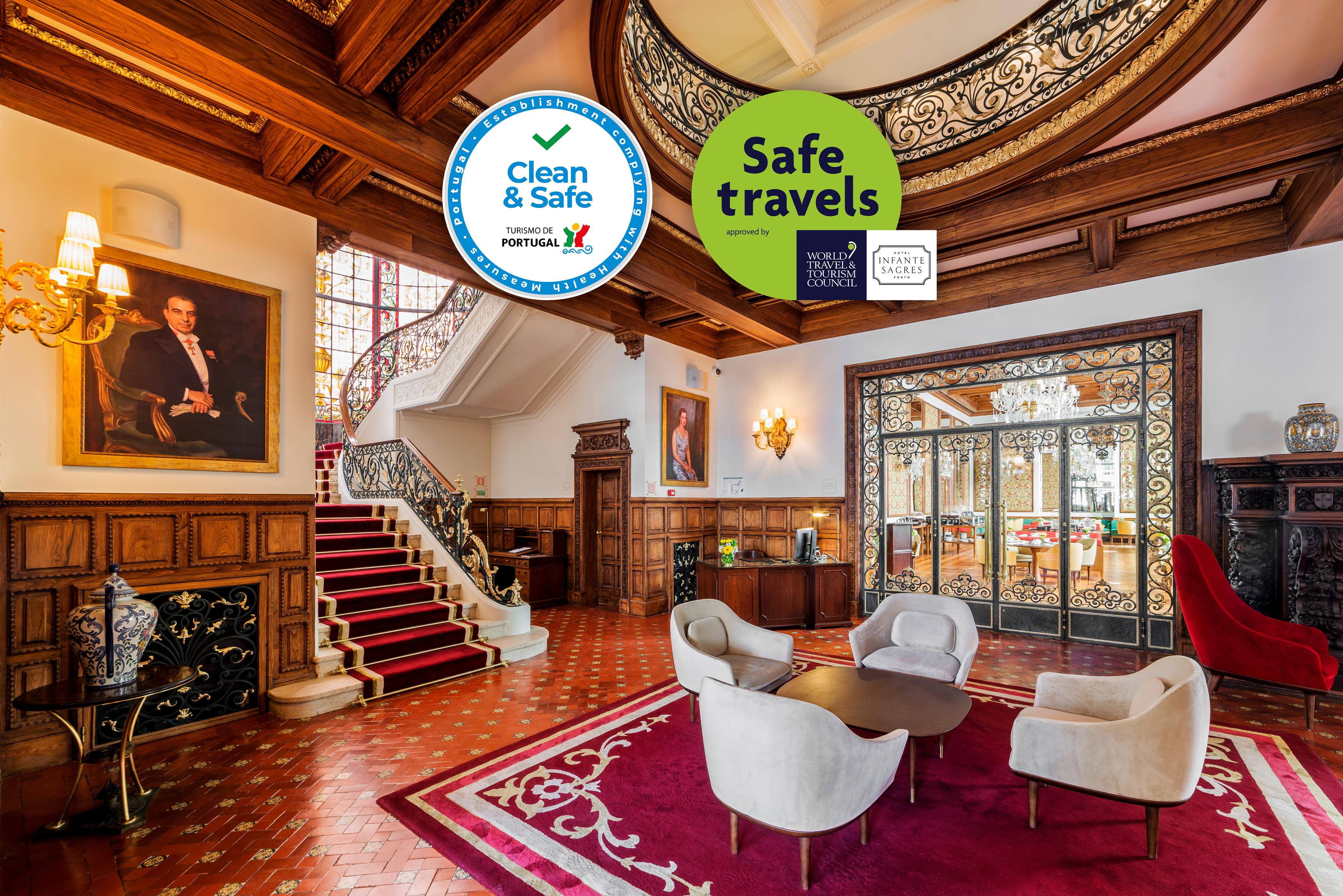 Hospes Infante Sagres - Small Luxury Of The World Porto