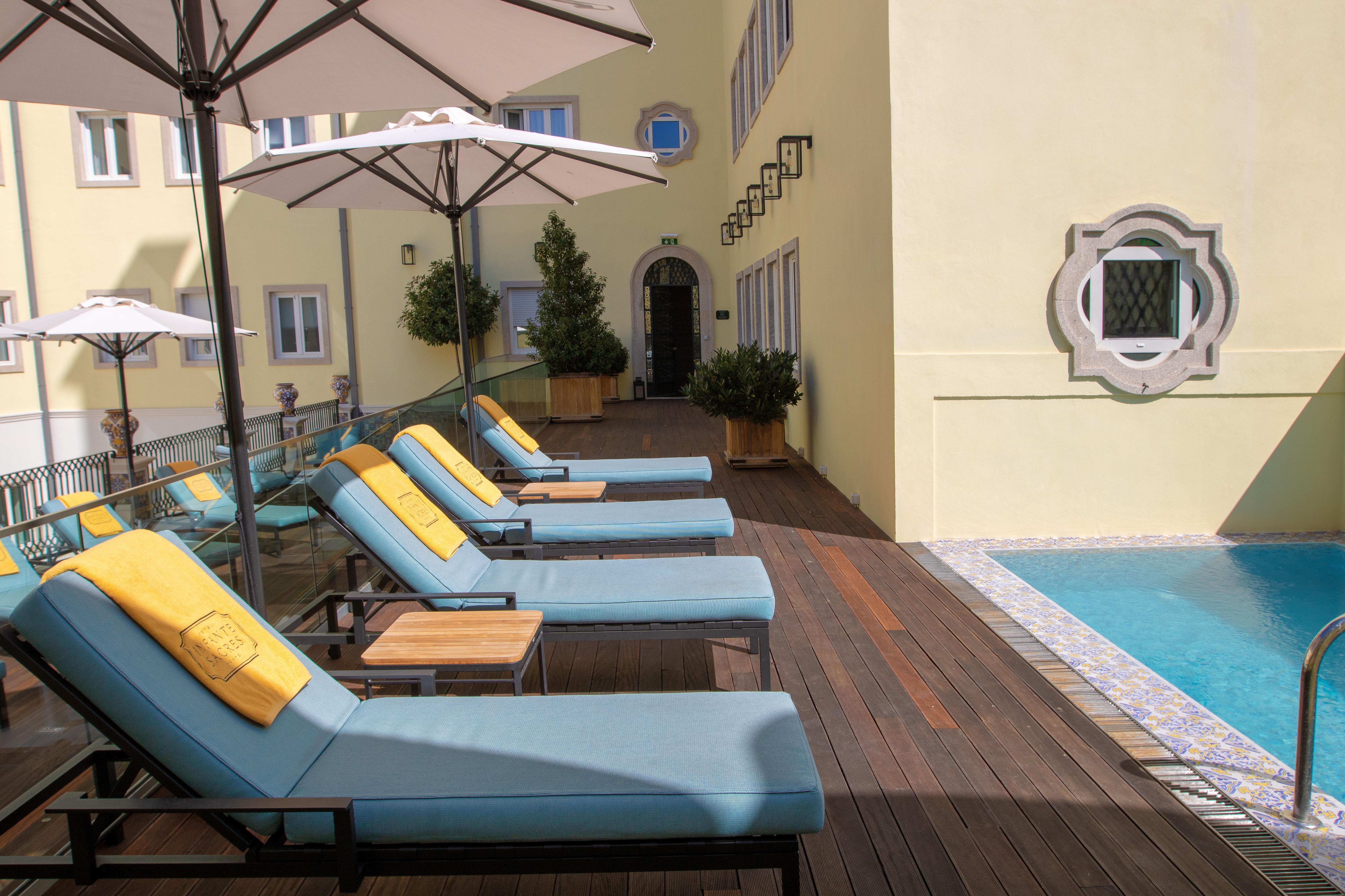 Hospes Infante Sagres - Small Luxury Of The World Hotel 5*